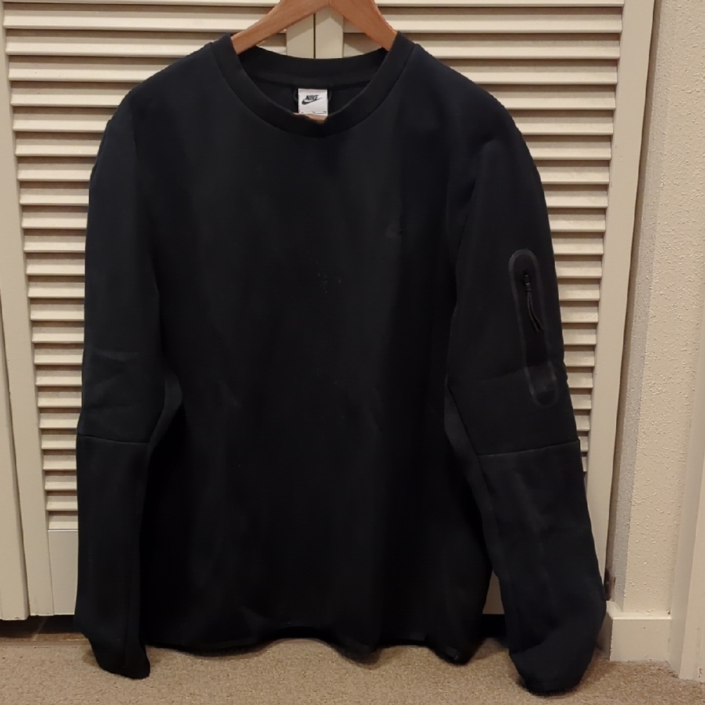 Nike Black Sweatshirt